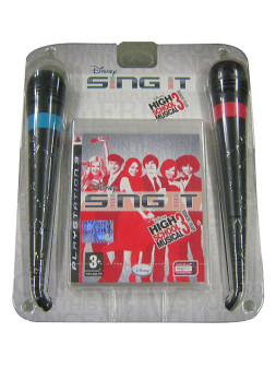 Disney sing it! high school m. + microf.