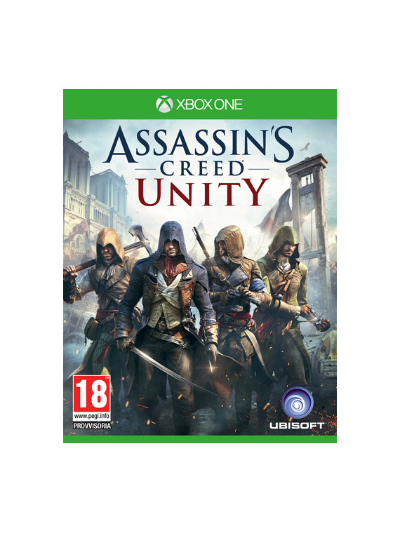 Assassin's creed unity