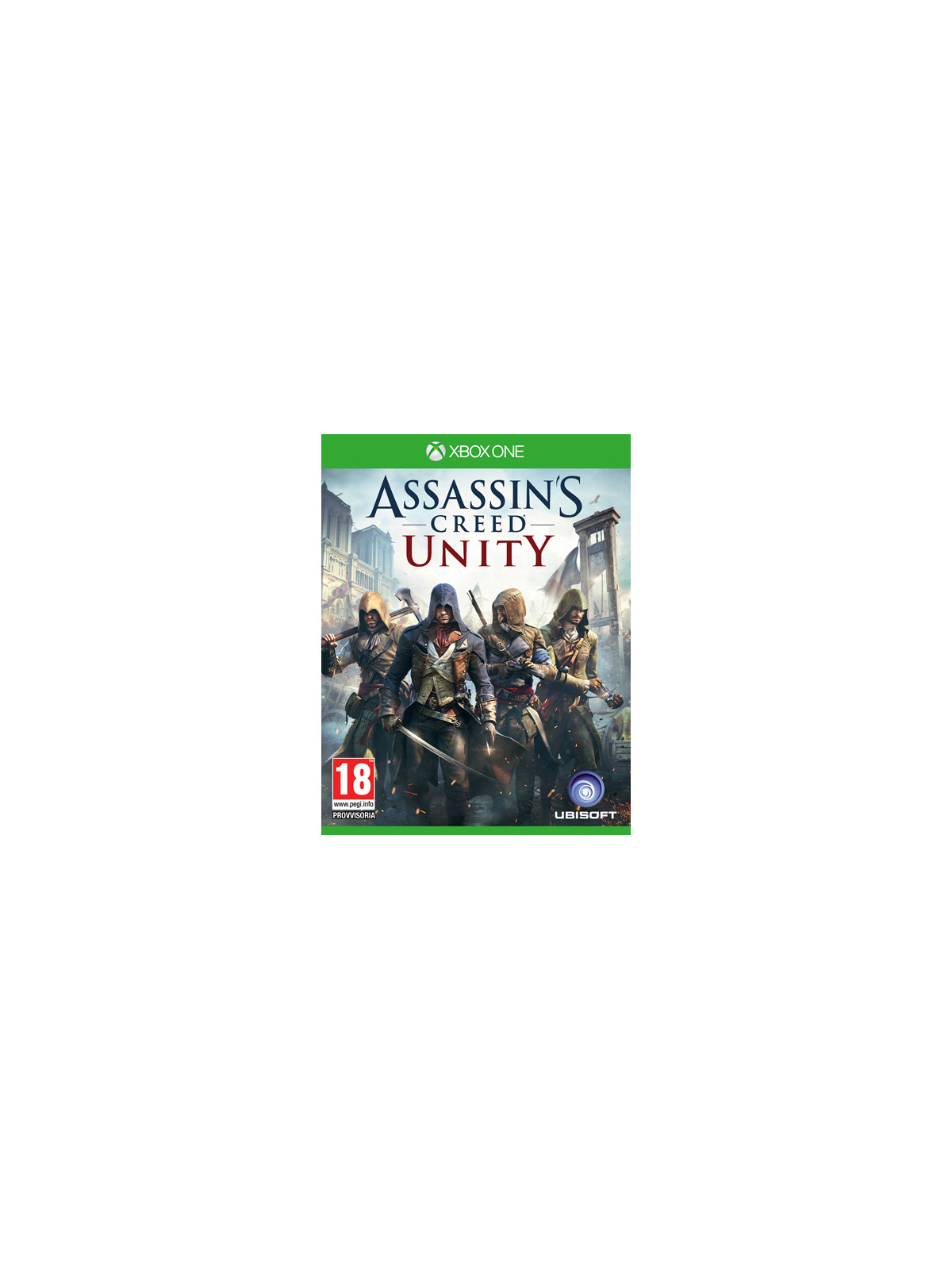 Assassin's creed unity