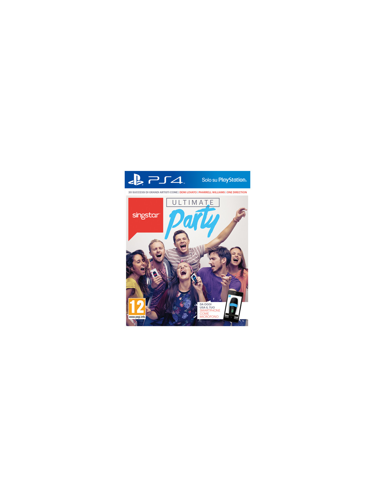 Singstar ultimate party