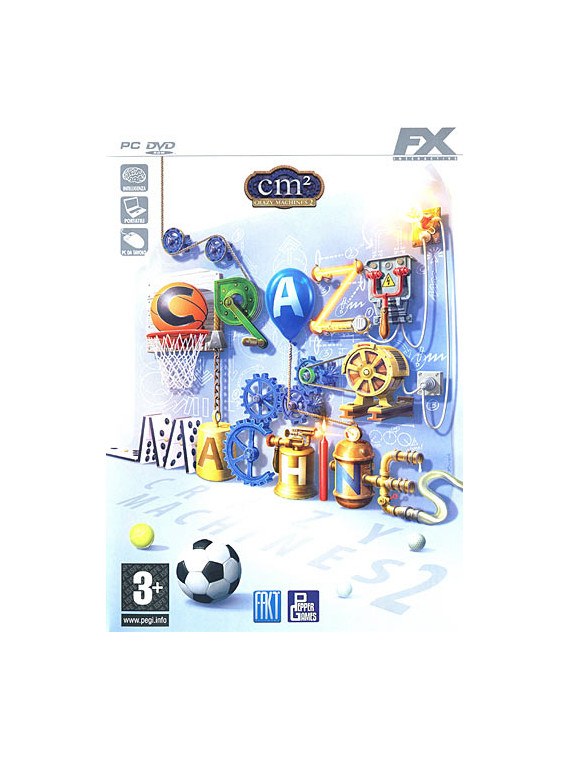 Crazy machines 2