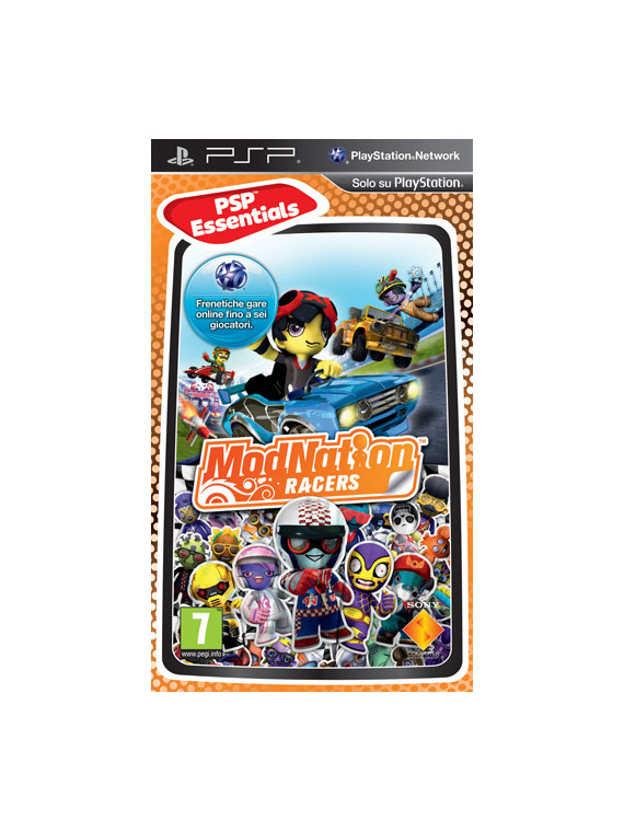 Essentials modnation racers