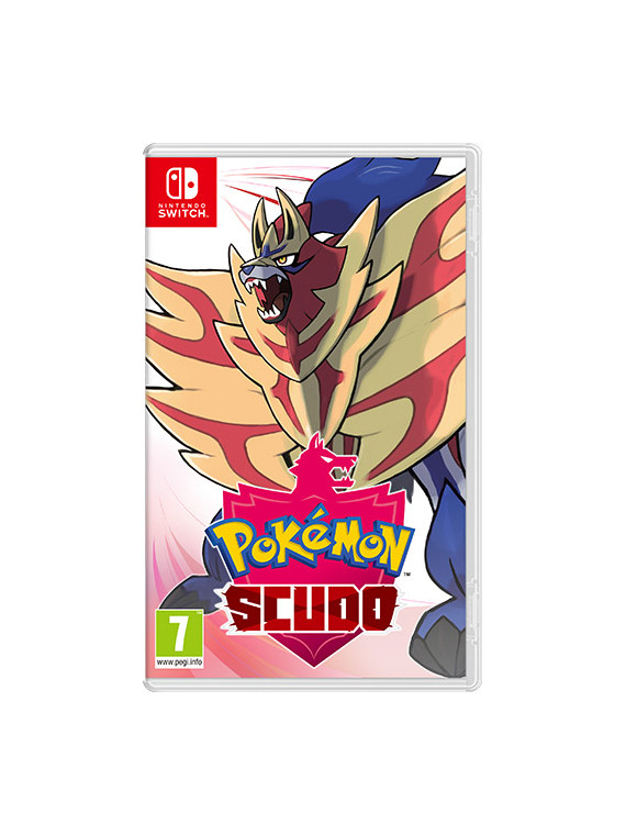 Pokemon scudo