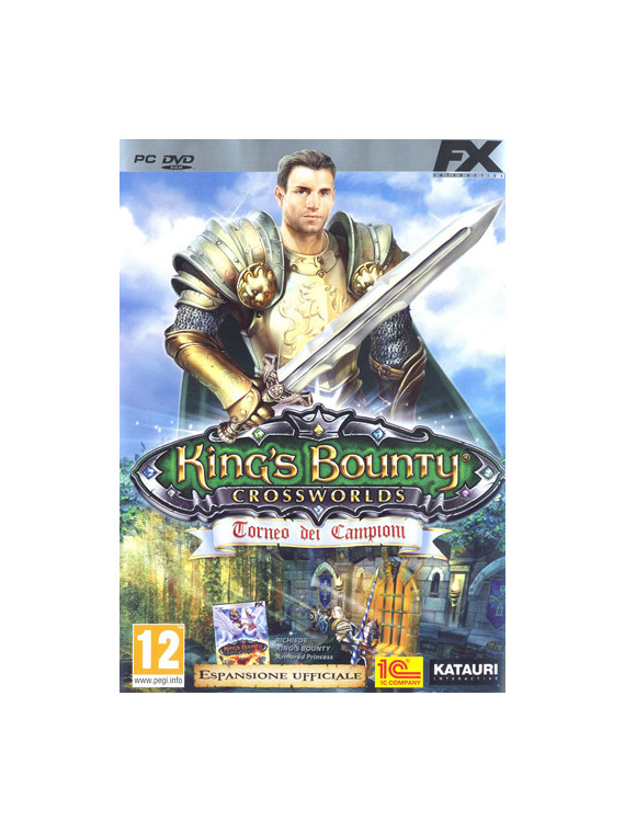 Kings bounty crossworlds premium