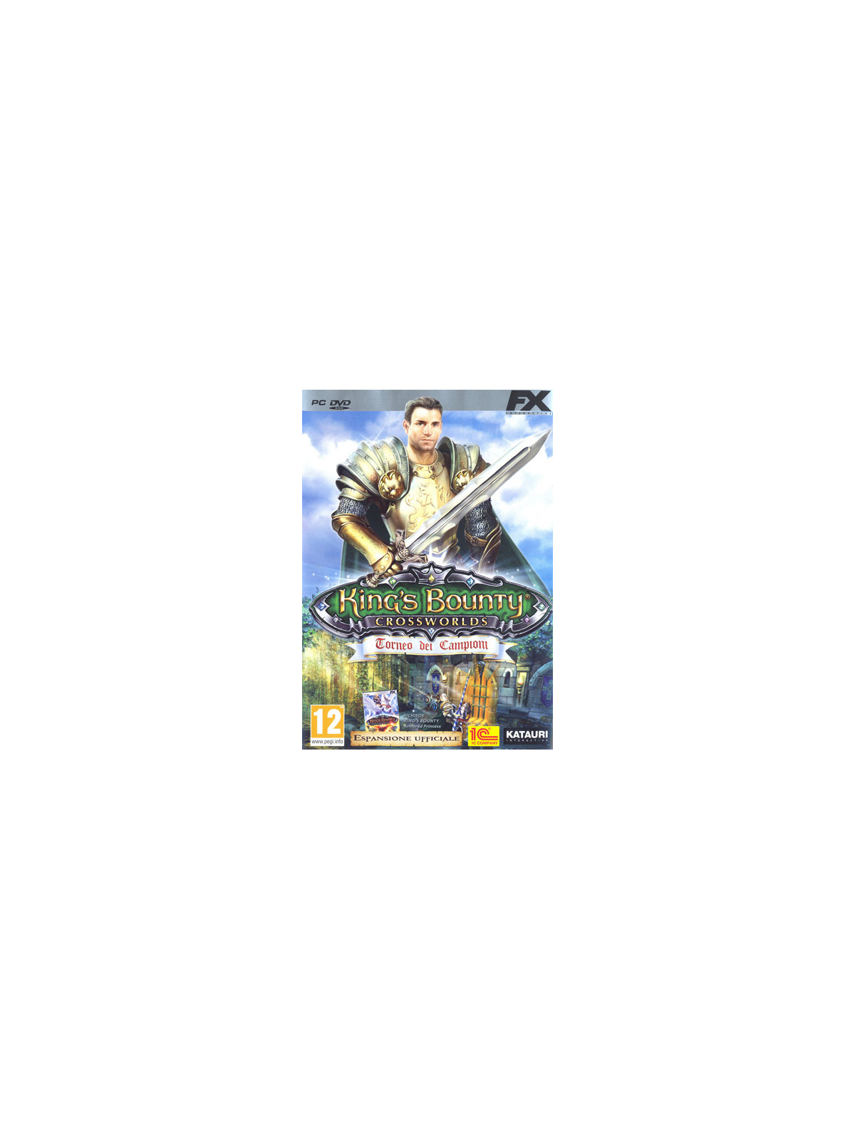 Kings bounty crossworlds premium