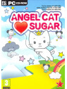 Angel cat sugar