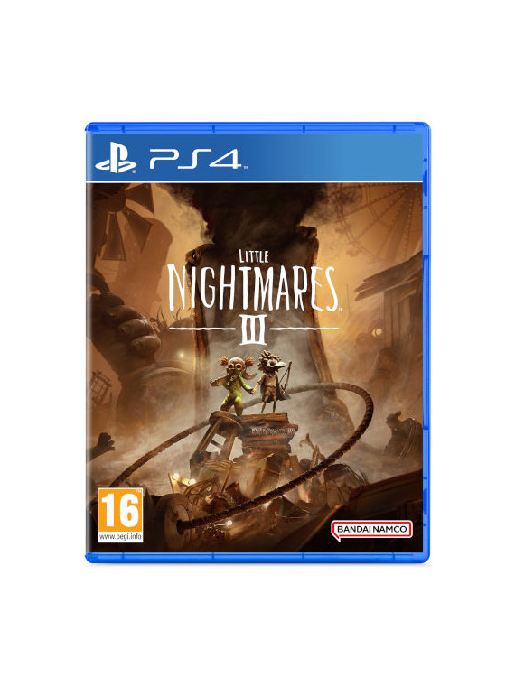 Little nightmares iii