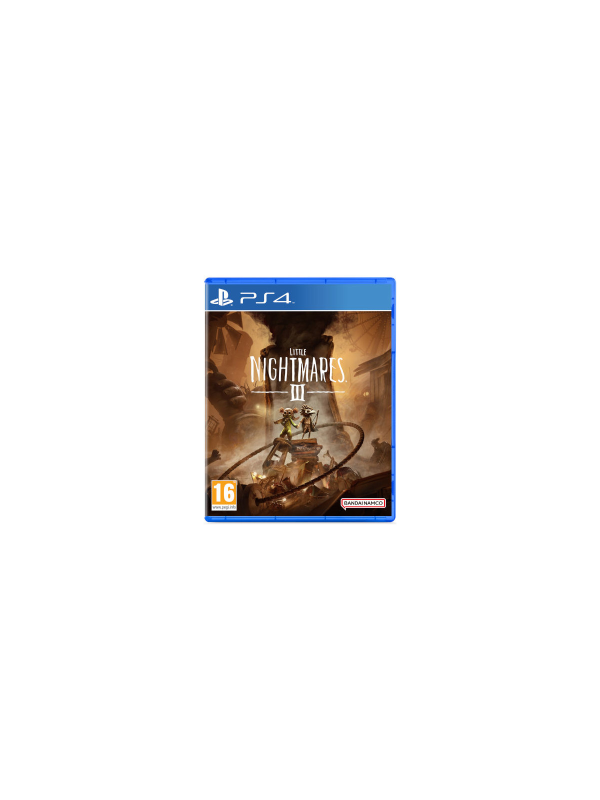 Little nightmares iii