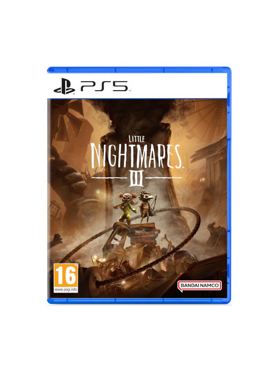 Little nightmares iii