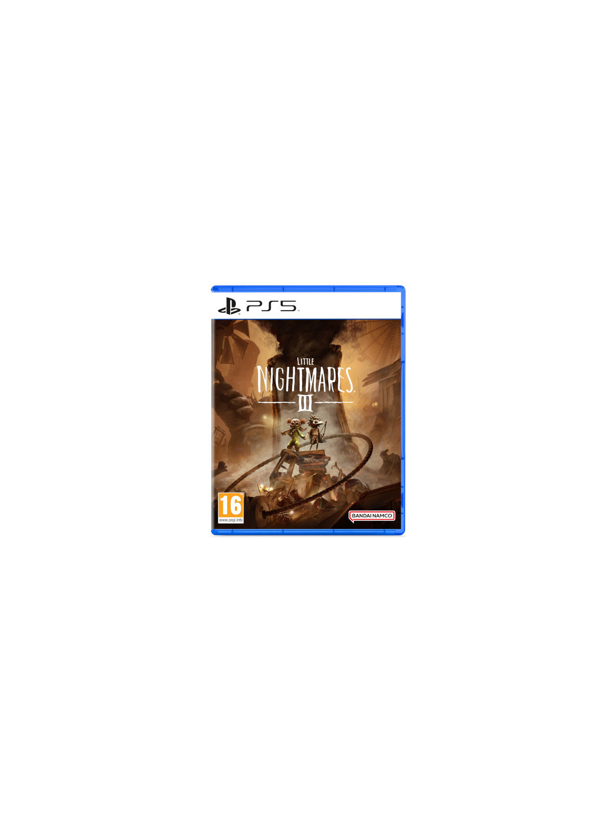 Little nightmares iii