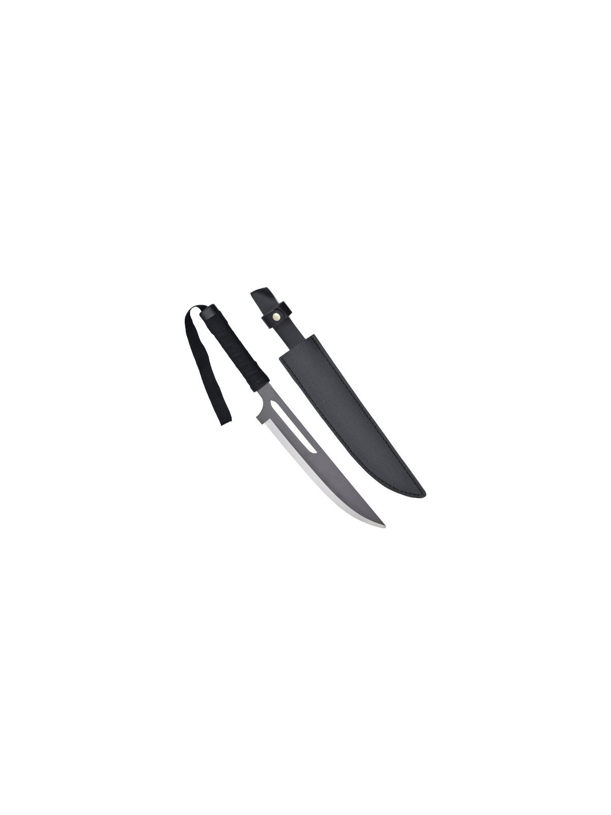 Spada mini non affilata bleach zangetsu