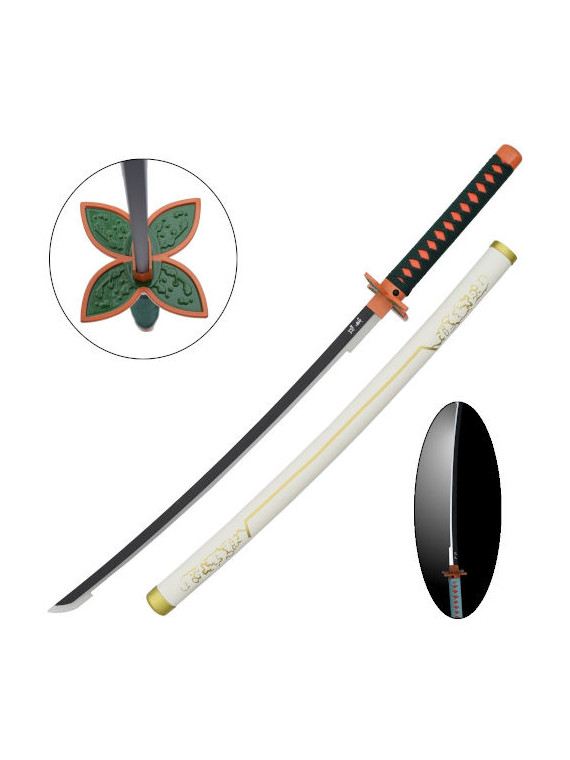 Katana led non affilata demon slayer shinobu
