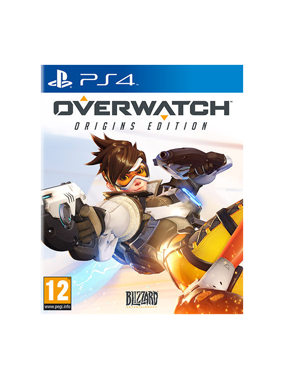 Overwatch origins edition