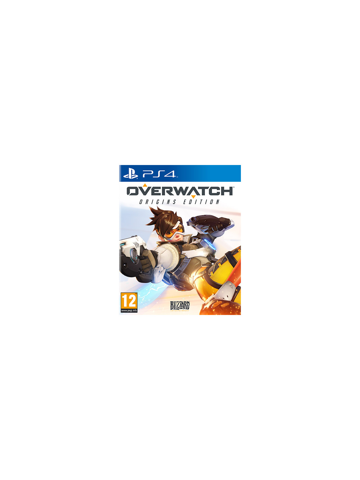Overwatch origins edition