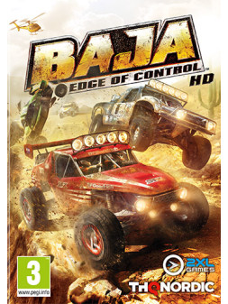 Baja: edge of control hd