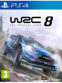 Wrc 8