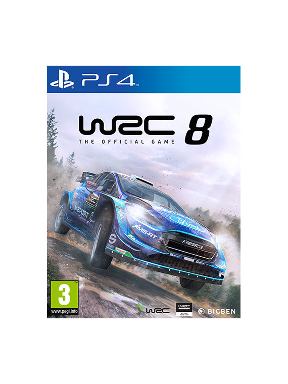 Wrc 8