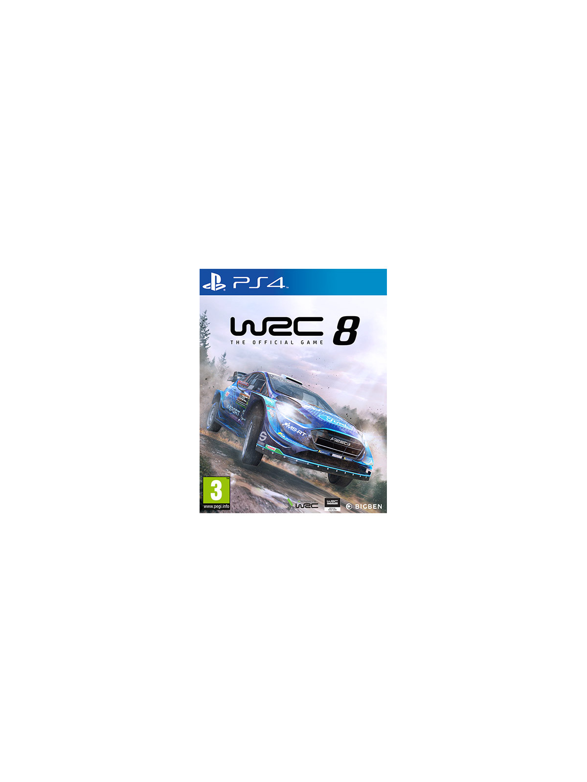 Wrc 8