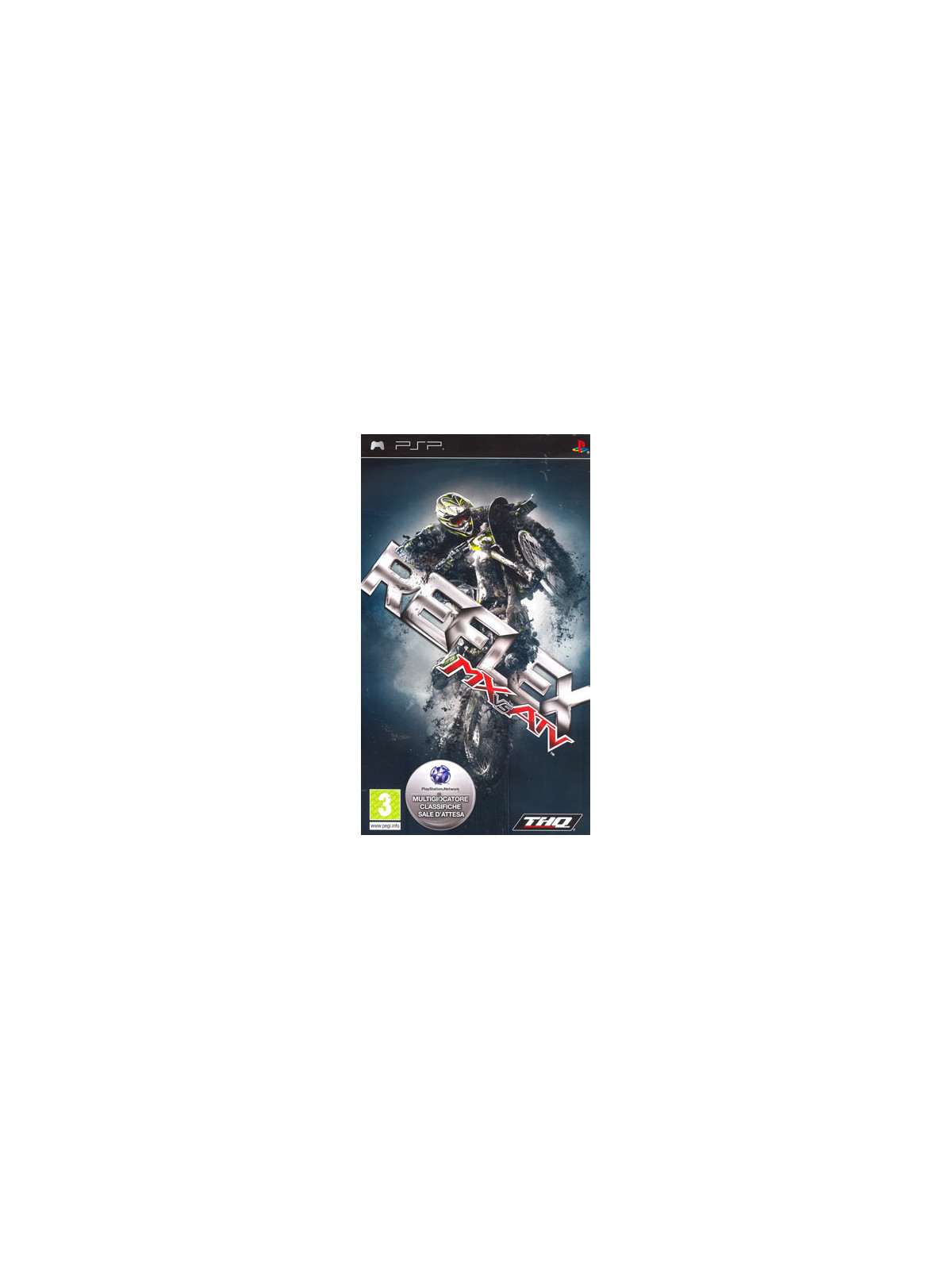 Mx vs atv reflex