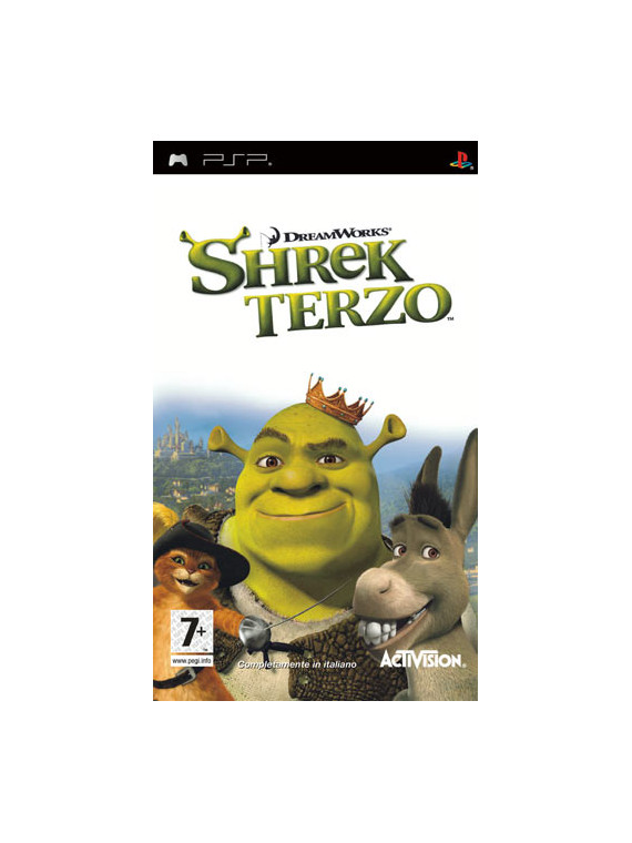 Shrek terzo