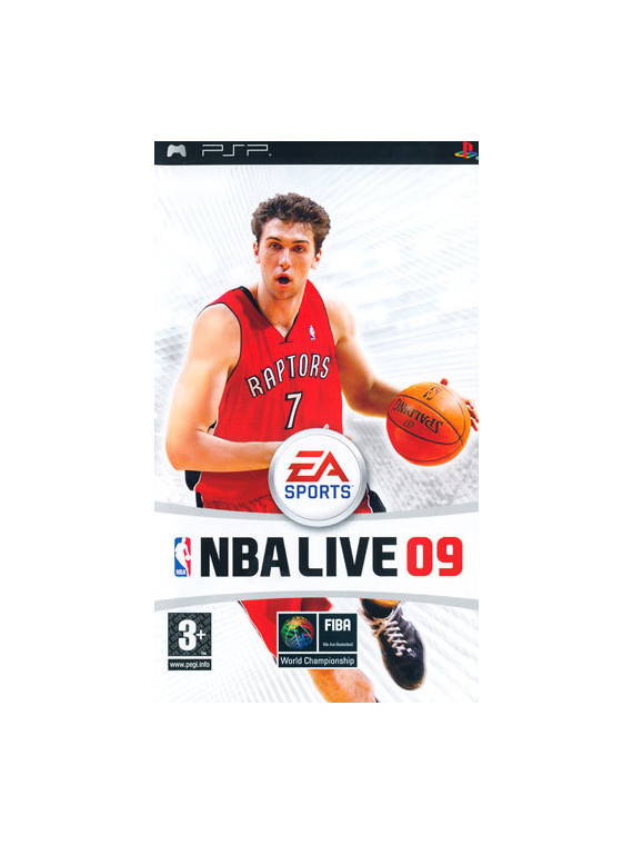 Nba live 09