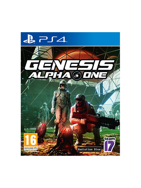 Genesis: alpha one