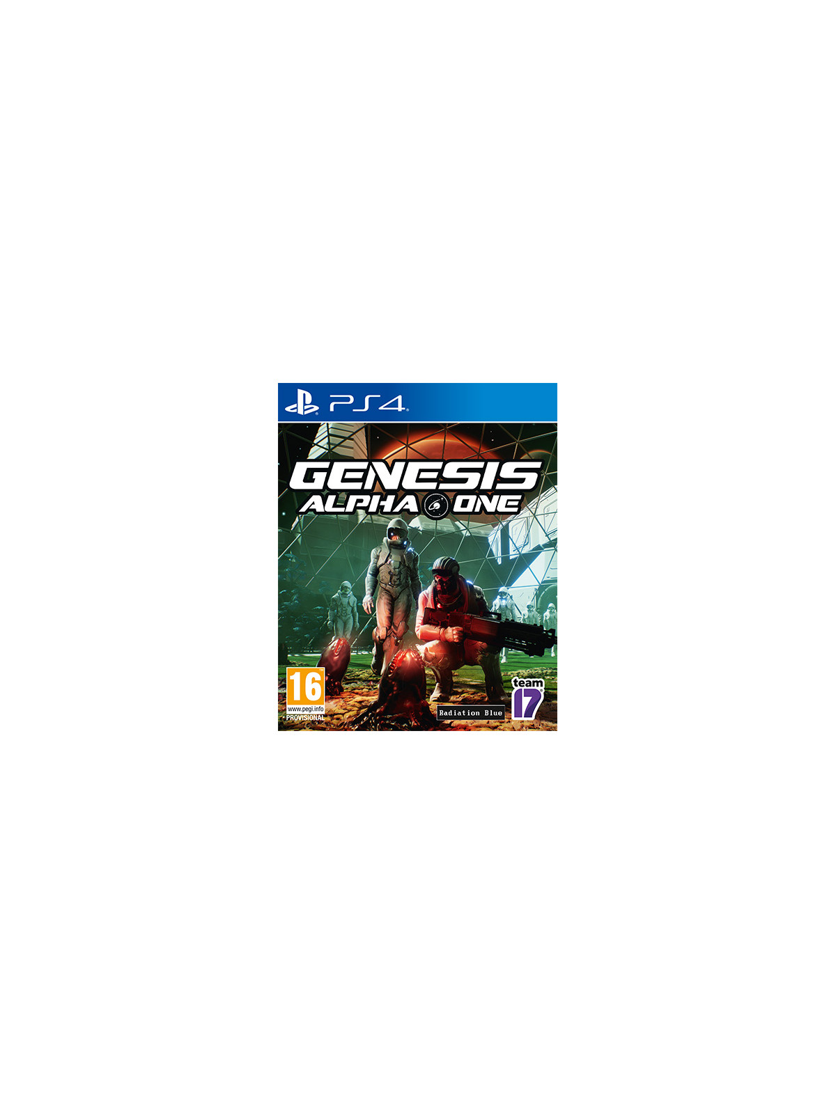Genesis: alpha one