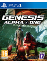 Genesis: alpha one