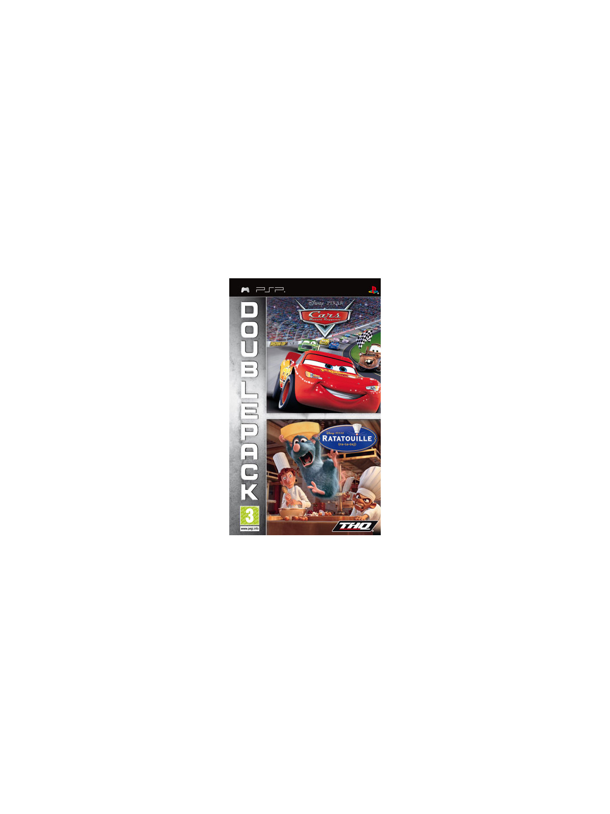 Cars + ratatouille