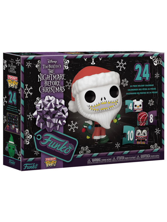 Funko countdown calendar nightmare b.c. 24 days