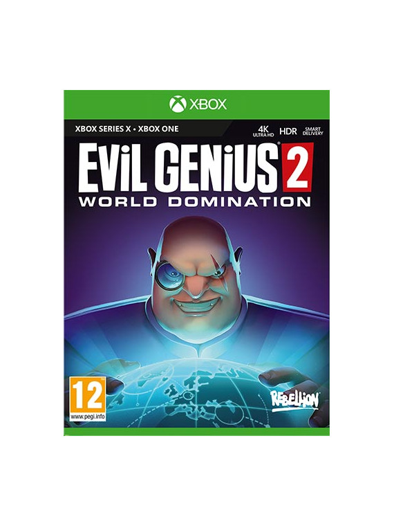 Evil genius 2 world domination