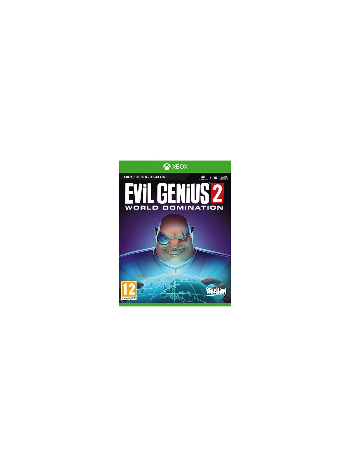 Evil genius 2 world domination