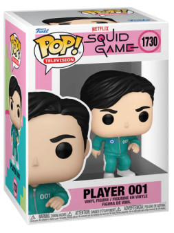 Funko pop squid game player 001 1730