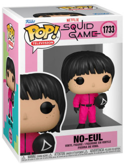 Funko pop squid game no-eul 1733