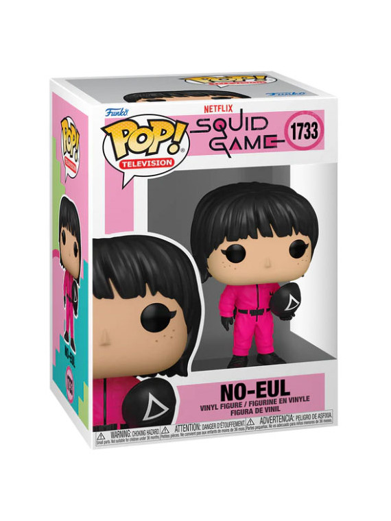Funko pop squid game no-eul 1733