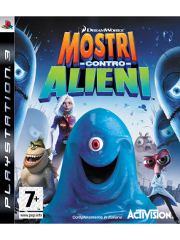 Mostri contro alieni