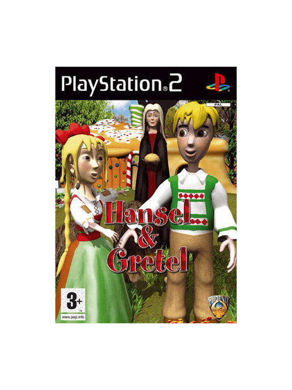 Hansel & gretel