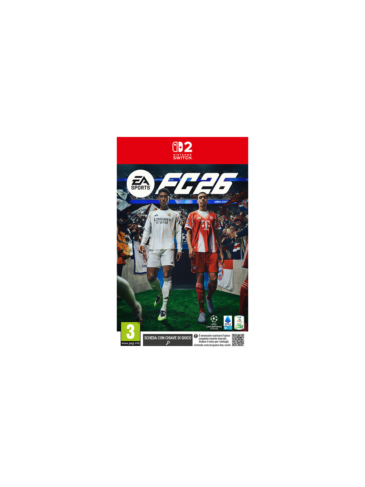 Ea sports fc 26 (gkey)