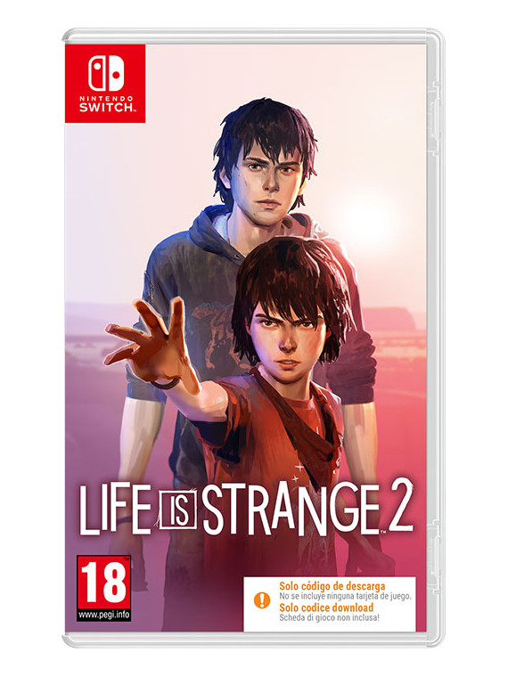 Life is strange 2 (ciab)