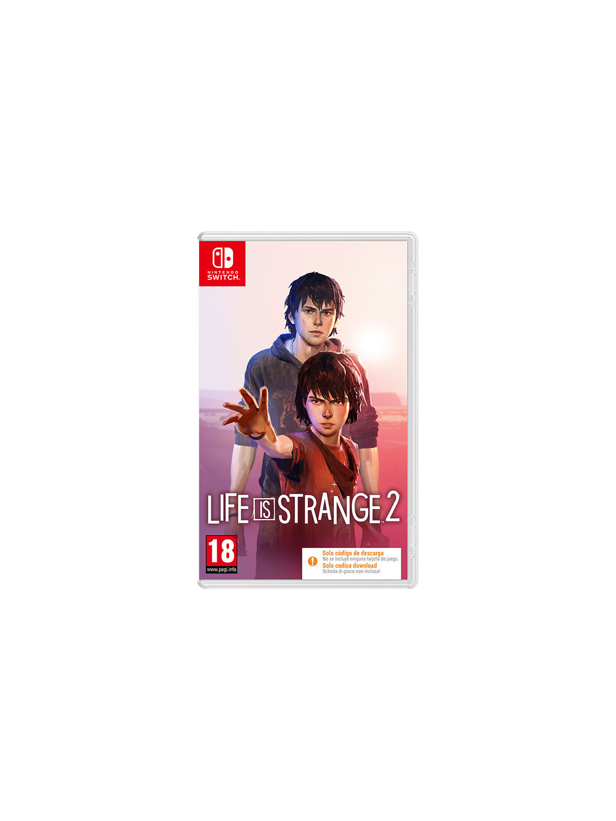 Life is strange 2 (ciab)