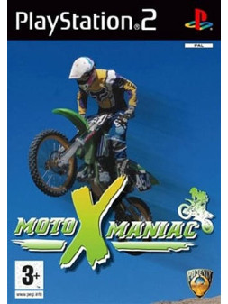 Moto x maniac
