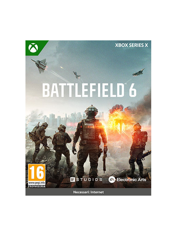Battlefield 6