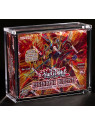 Acrylic box protezione yu-gi-oh booster box 36 buste