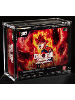 Acrylic box protezione dragon ball super