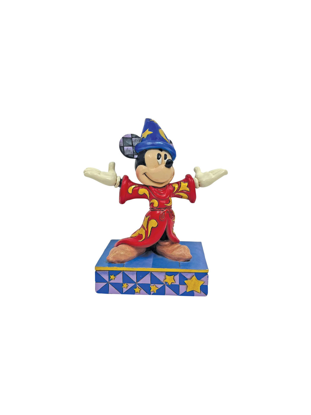 Mickey mouse stregone