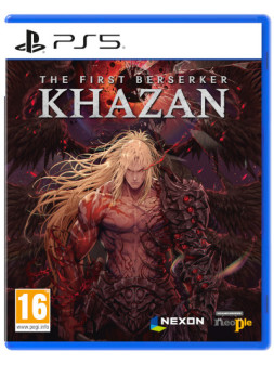 The first berserker khazan