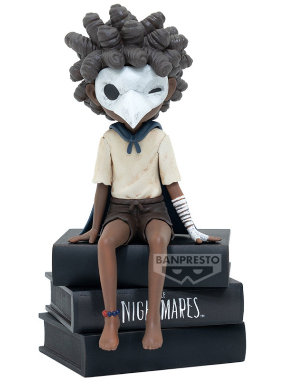 Little nightmares monitor top low