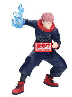 Jujutsu kaisen maximatic yuji itadori