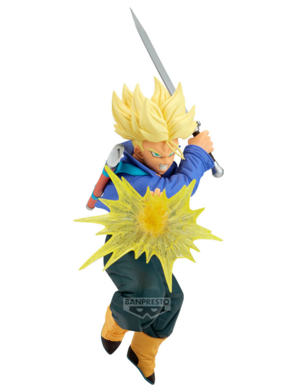 Dragon ball z g x materia trunks