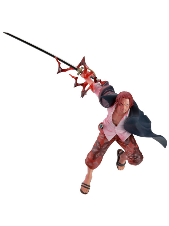 One piece battle record collection shanks